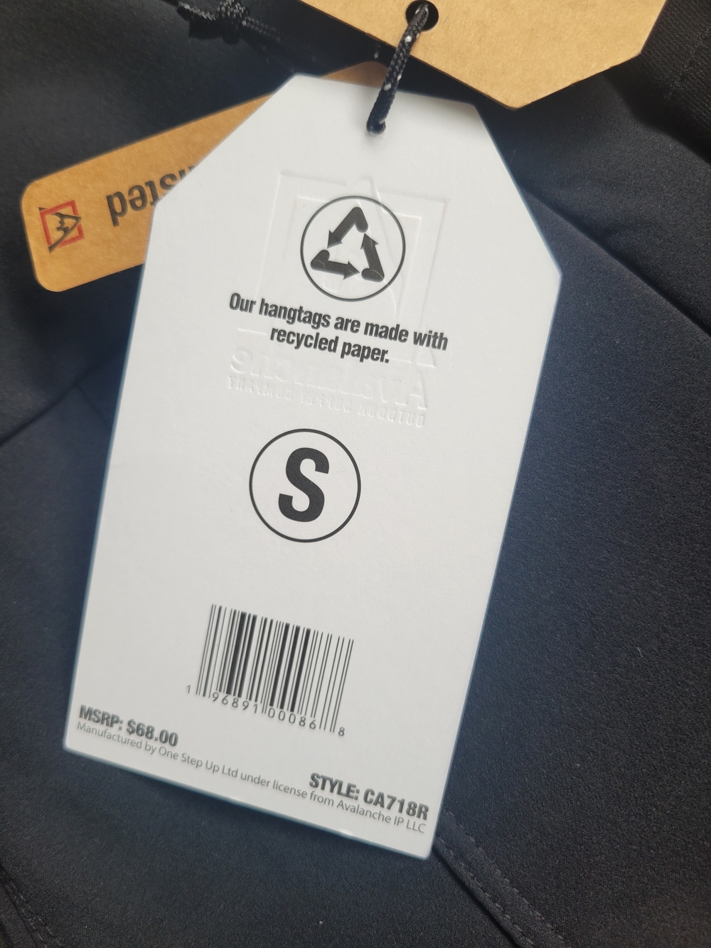 Active Stretch Pants with Pockets - Picture 4 of 8